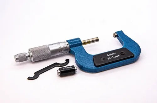 Micrómetro Exterior King Task De 25-50mm