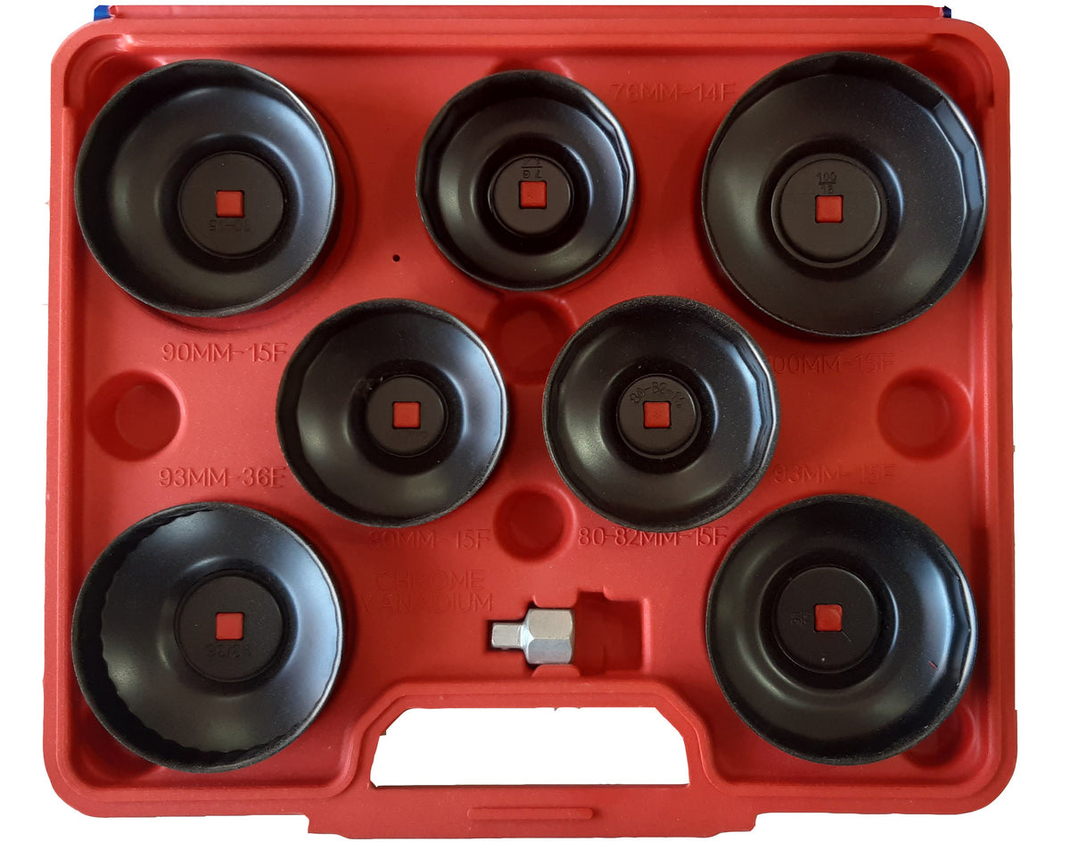 Saca Filtro Taza King Task