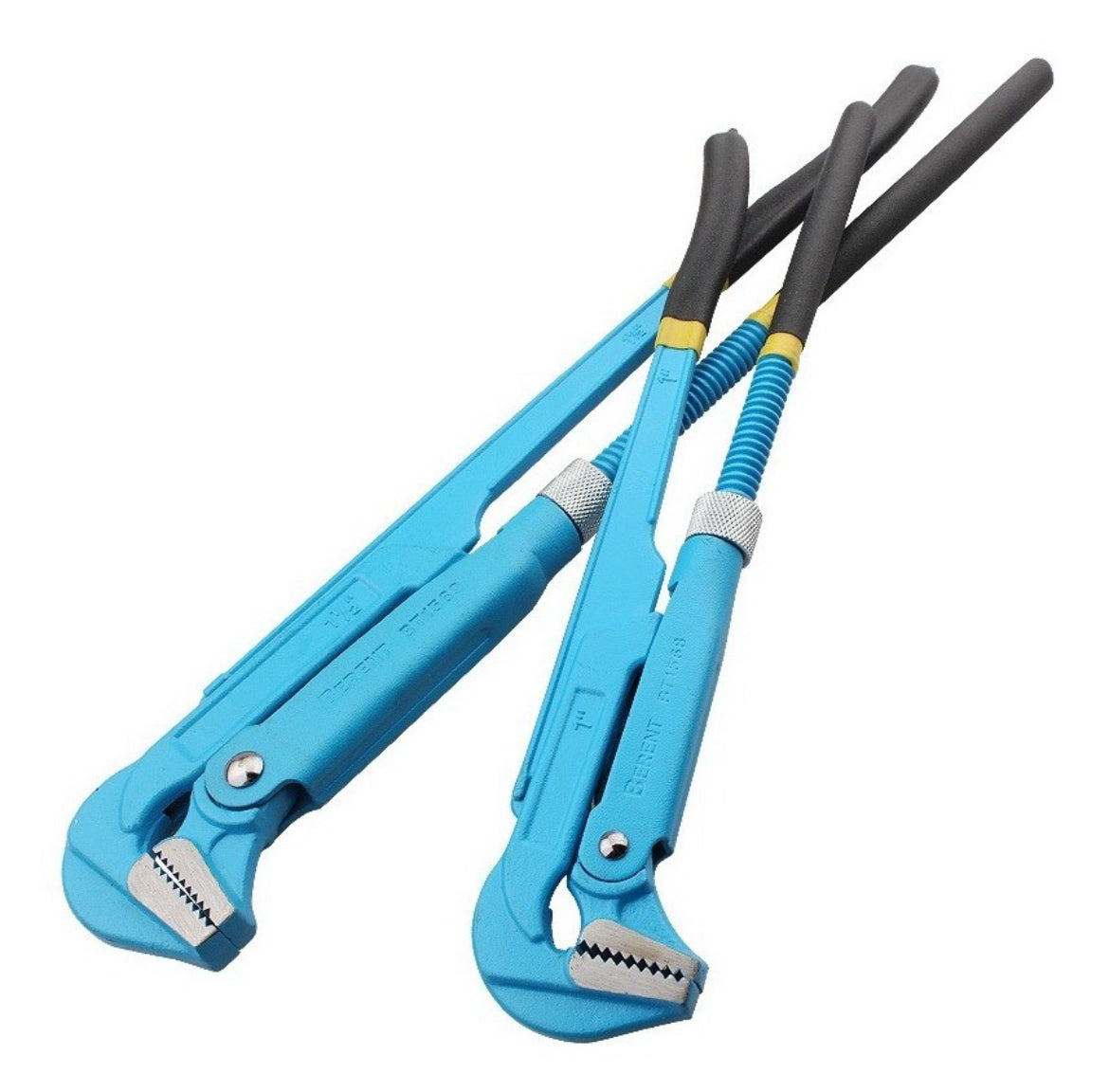 Llave Caño Tipo Sueca 3 Pulgadas Industrial Reforzada 