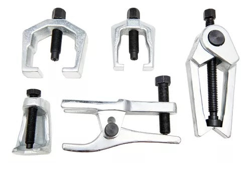 Set Extractor Rotula 6 Pcs Industrial Reforzado Milok
