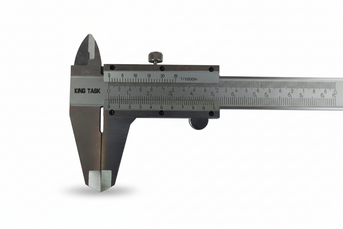 Calibre De 150mm King Task