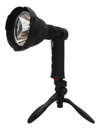 Foco Faro Tipo Mulita 10 Watts Recargable