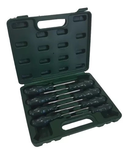 Juego 8 Destornilladores Torx