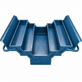 Caja De Herramientas Metálica King Task