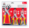 Juego pinza saca bocado x 3 king task