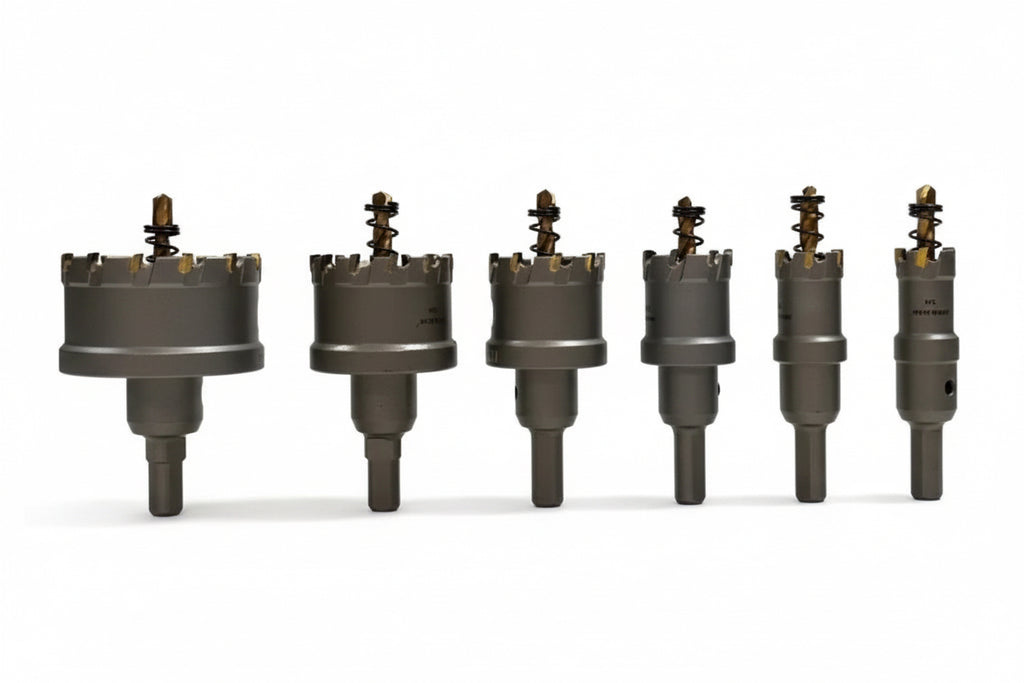 Juego De Sierra Copas Para Metal Toolmak 7 Pcs Milok