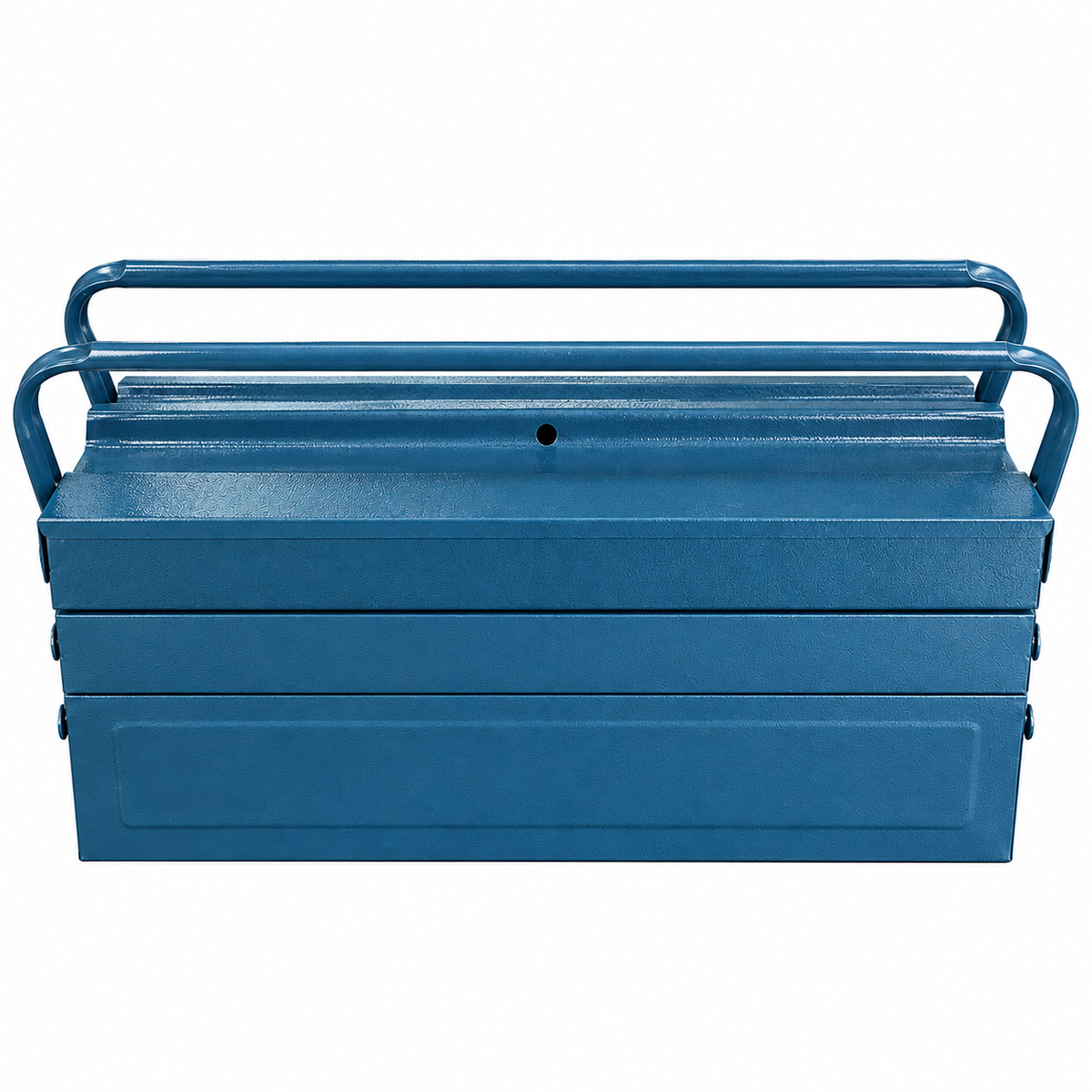 Caja De Herramientas Metálica King Task