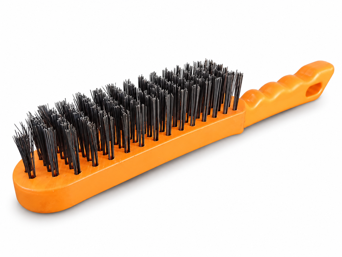 Cepillo de mango plástico Toolmak