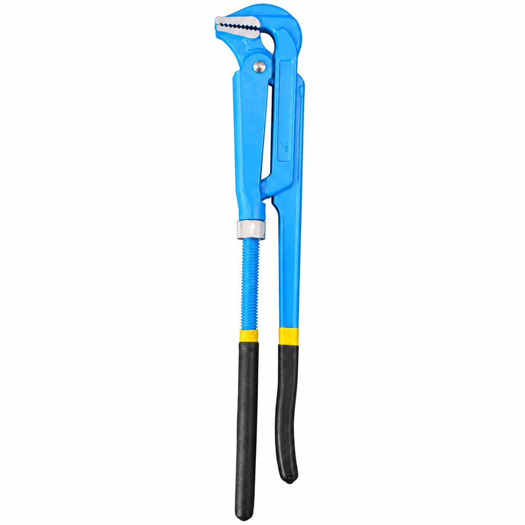 Llave Caño Tipo Sueca 3 Pulgadas Industrial Reforzada