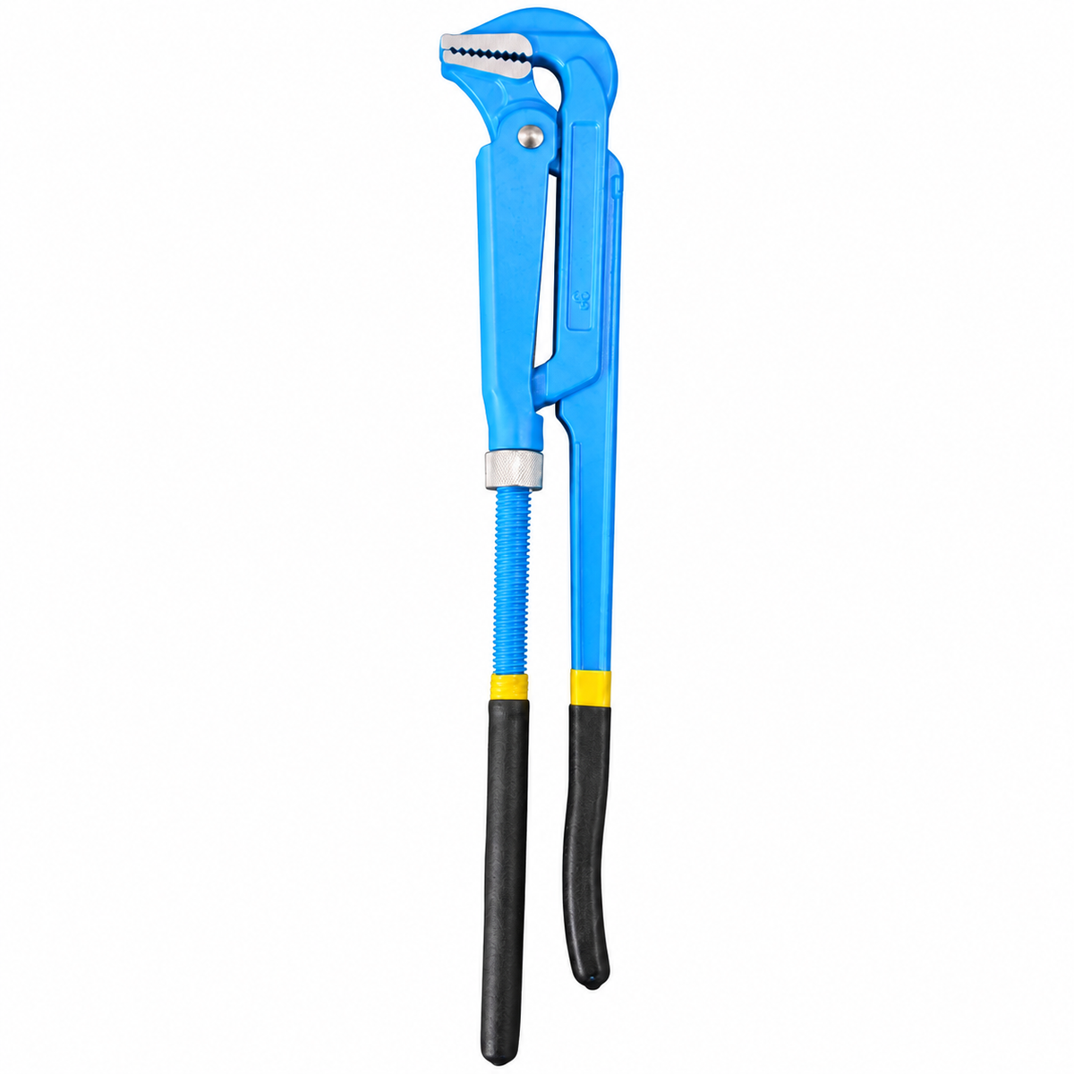 Llave Caño Tipo Sueca 3 Pulgadas Industrial Reforzada