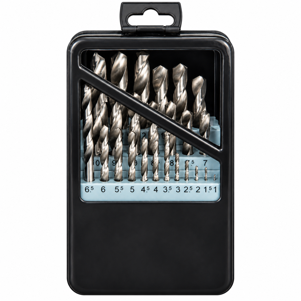 Juego de mechas 25 pc 1-13mm king task