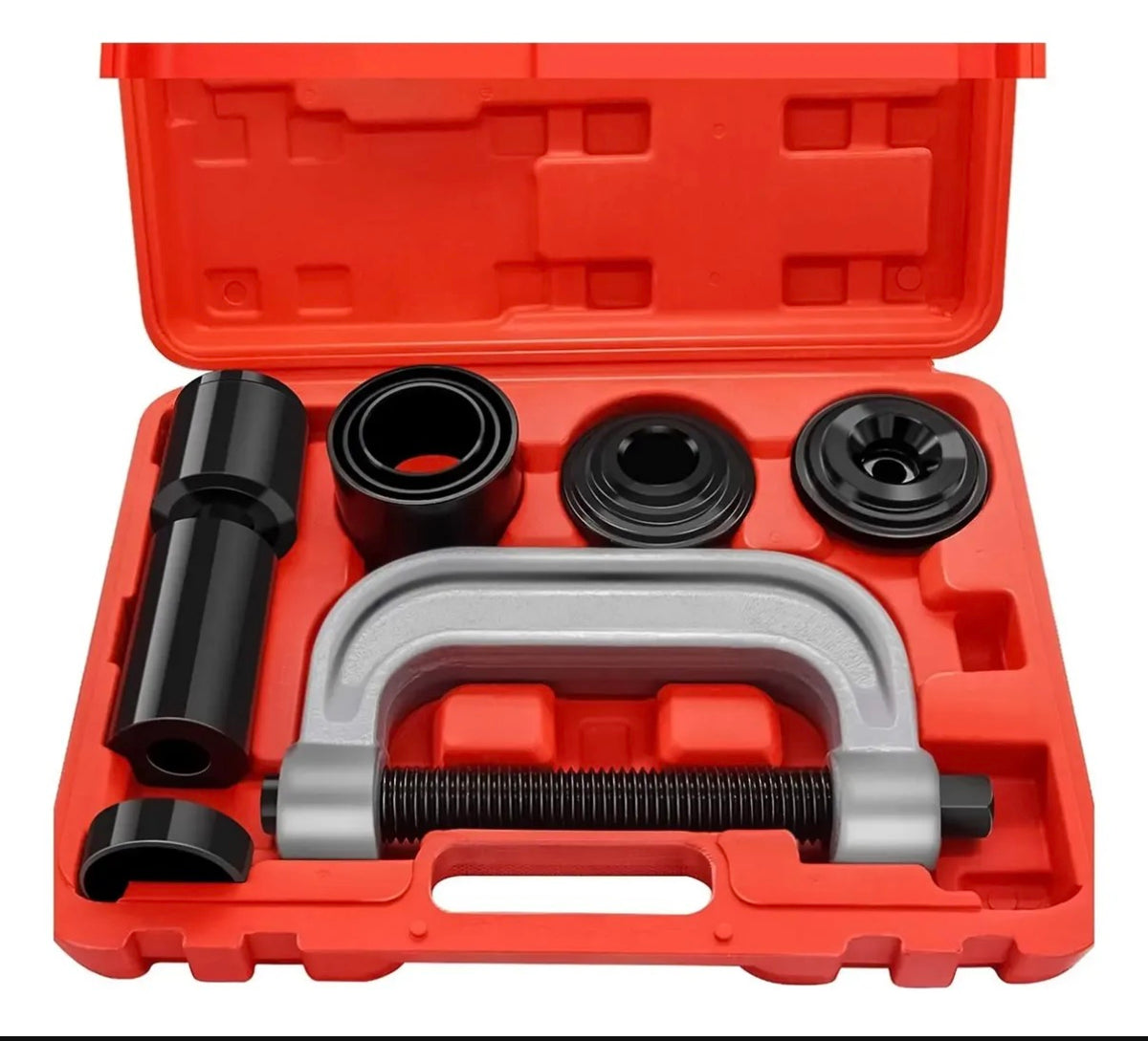 Extractor De Rotulas Bujes - Camionetas 4x4 4x2 Milok