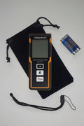 Medidor Distancia Laser Digital 60 Metros Con Estuche Milok