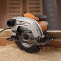 Sierra Circular Eléctrica Milok  185mm 1500w Milok