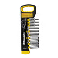 Set Juego Dados Milimetrico 1/4  Largo Milok