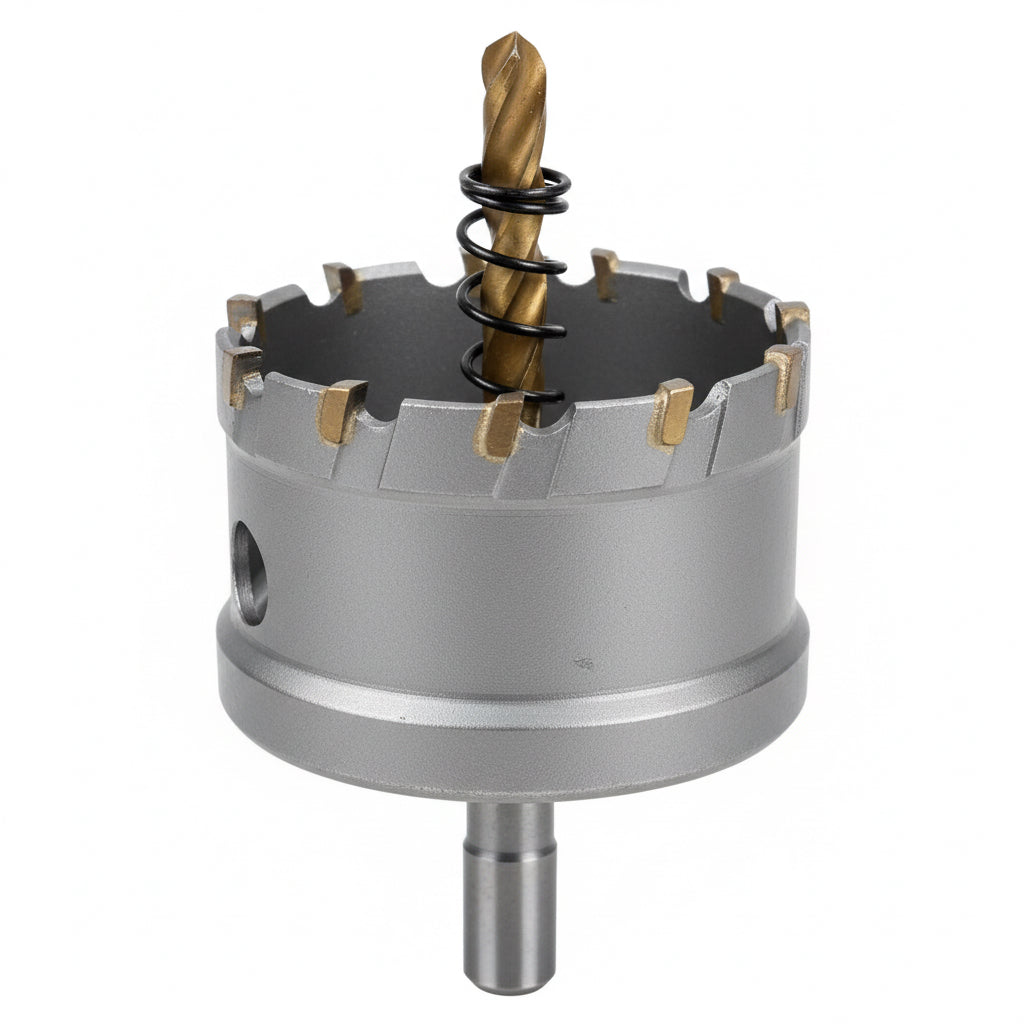 Juego De Sierra Copas Para Metal Toolmak 7 Pcs Milok