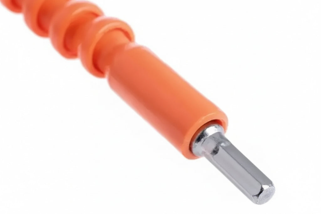 Juego  Extension Flexible Para Taladro Destornillador Milok