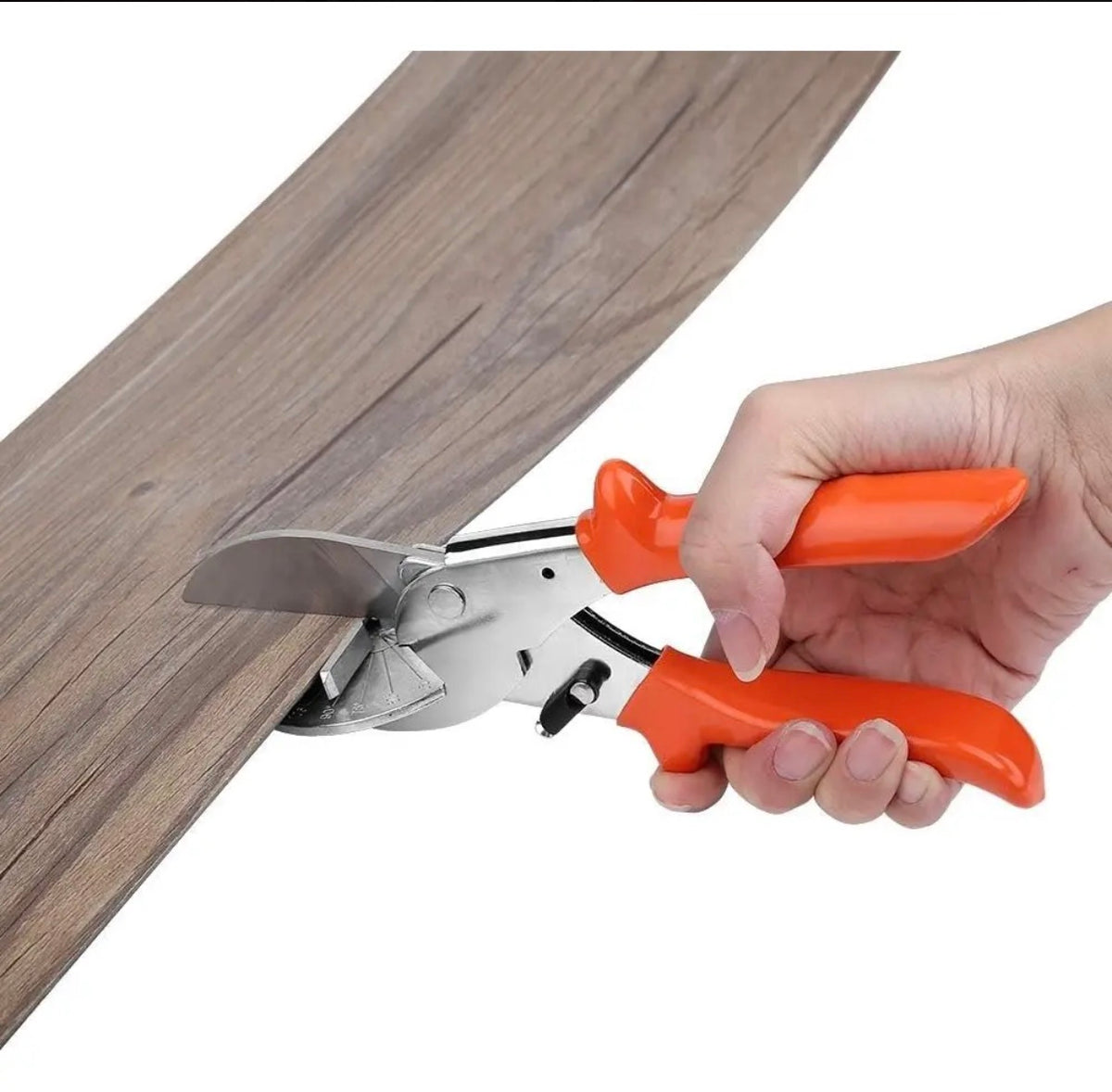 Pinza Tiijera Corte Multiangulo Milok