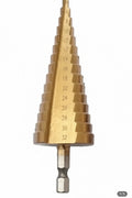 Mecha Conica Broca Escalonada 4 - 32 Mm Industrial Milok