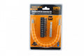 Juego  Extension Flexible Para Taladro Destornillador Milok