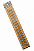 Kit Set De Brocas Para Concreto 3 Piezas  8, 10, 12 Mm Milok