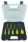 Brocas Copa P/ Ceramica Marmol Vidrio 6-35mm 10 Pcs Milok