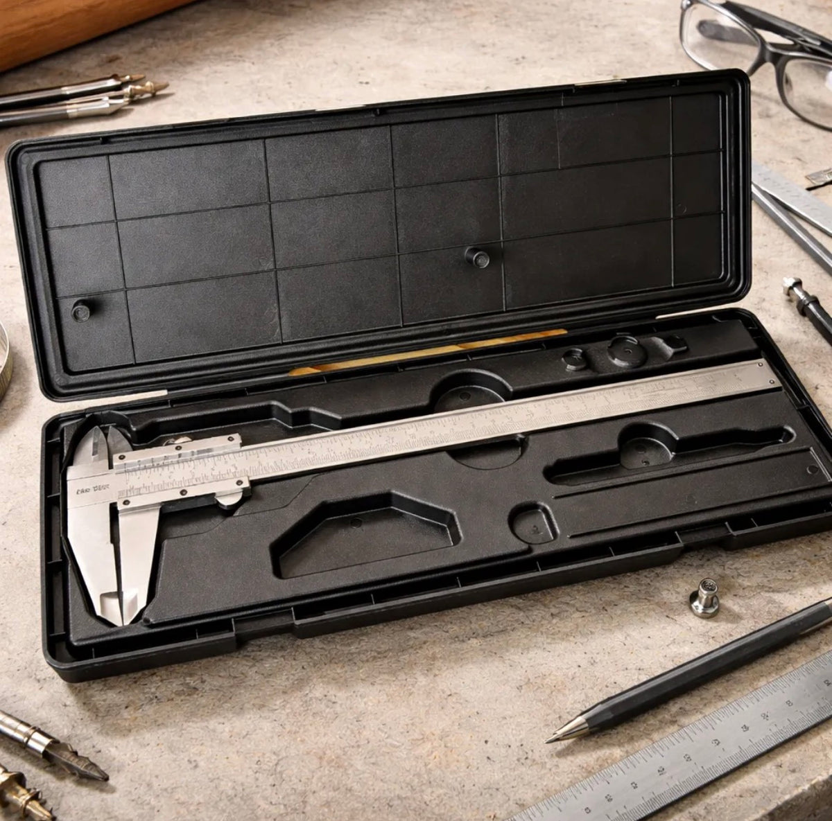 Calibre King Task 300mm