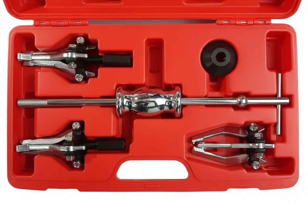 Extractor De Rodamientos Interior Y Exterior  King Task