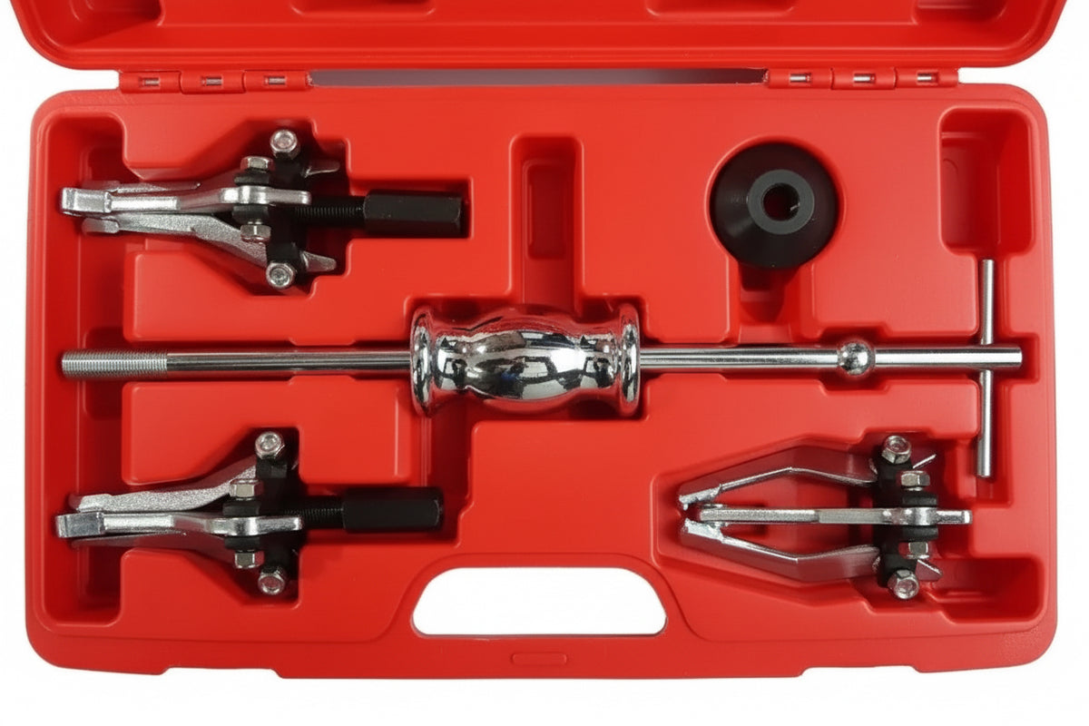 Extractor De Rodamientos Interior Y Exterior  King Task