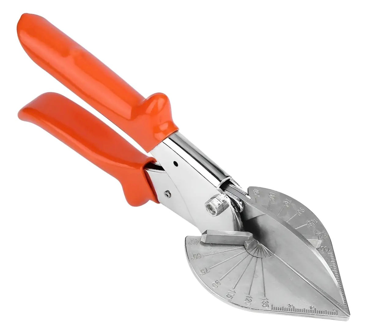 Pinza Tiijera Corte Multiangulo Milok
