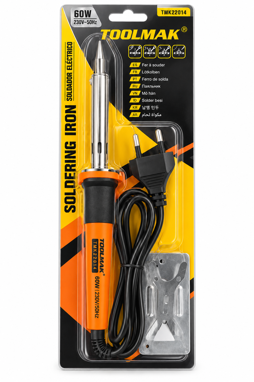 Soldador 60 watt