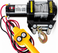 Aparejo Saca Peludo 12 Volt 3500 Libras Pro Milok