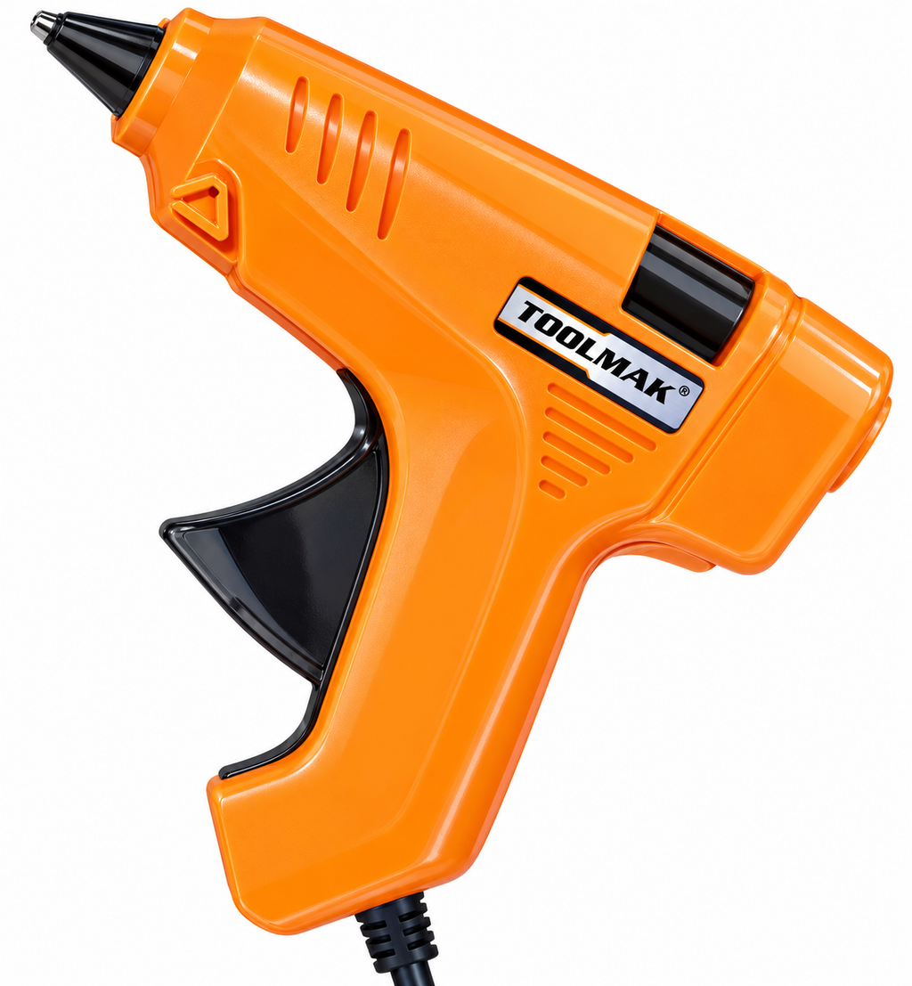 Pistola silicona caliente