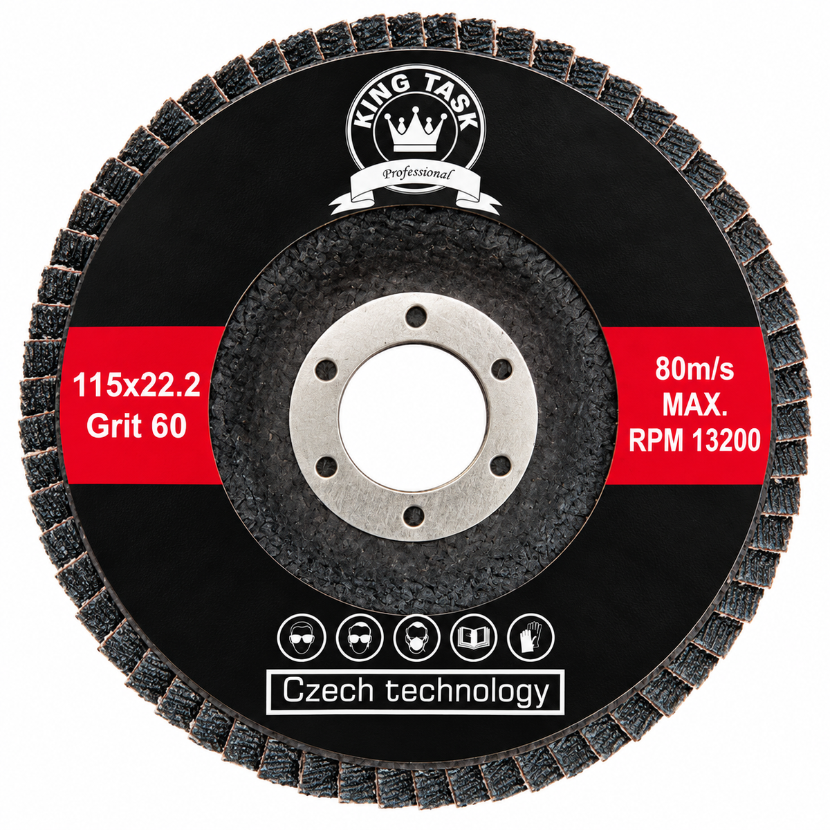 Disco Flap grano 60 King Task