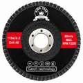Disco Flap grano 40 King Task
