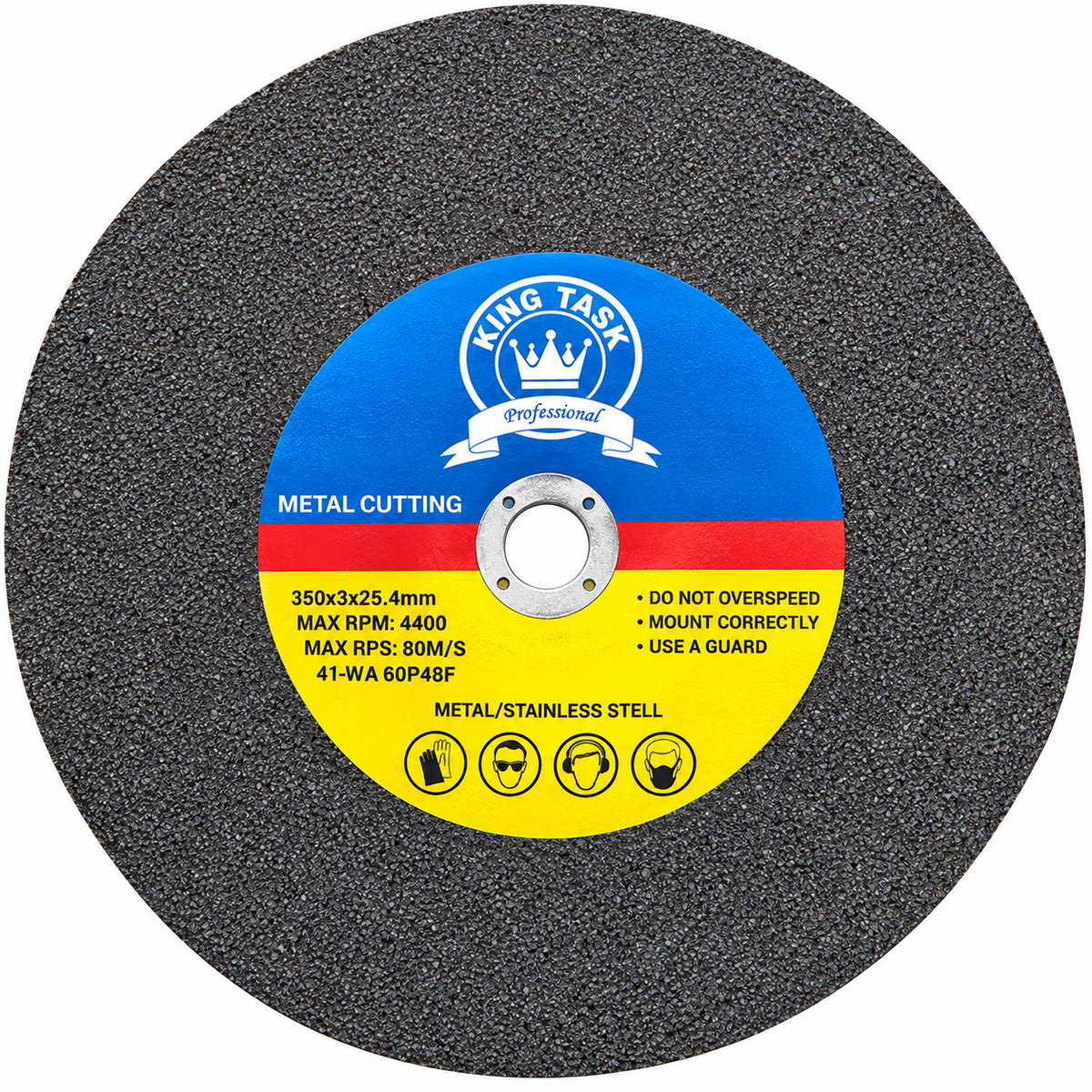 Disco para sensitiva 14”