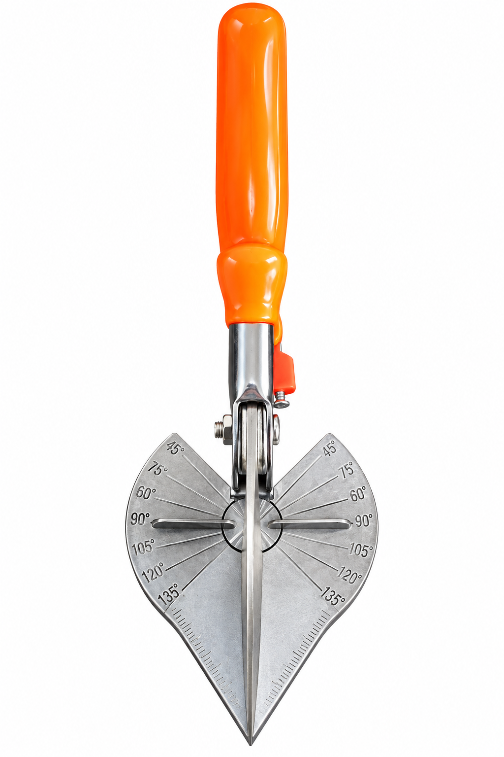 Pinza corta ángulo