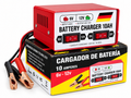 Cargador moto 10 amper