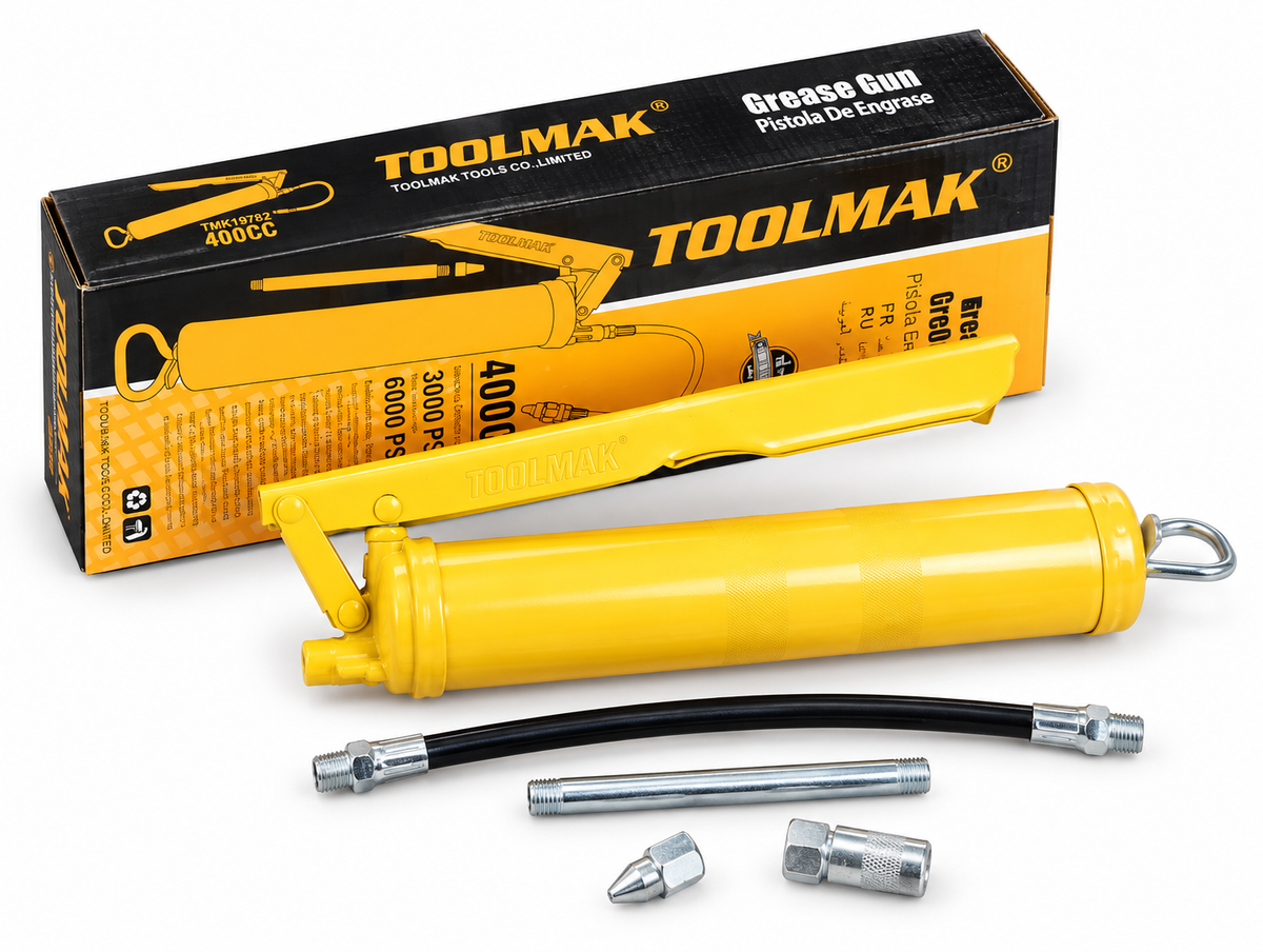 Grasera 400 cc Toolmak