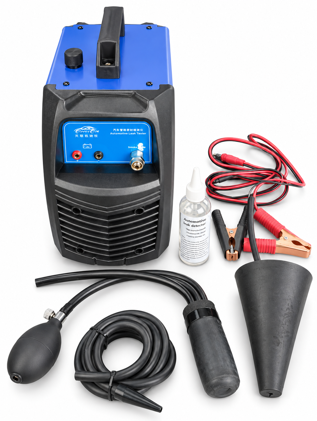 Máquina de humo industrial