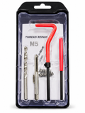 Kit rosca 15 piezas M5 x0,8