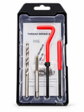 Kit rosca 15 piezas M6 x 1.0