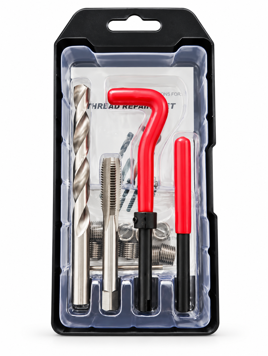 Kit rosca 15 piezas M10 x 1.5