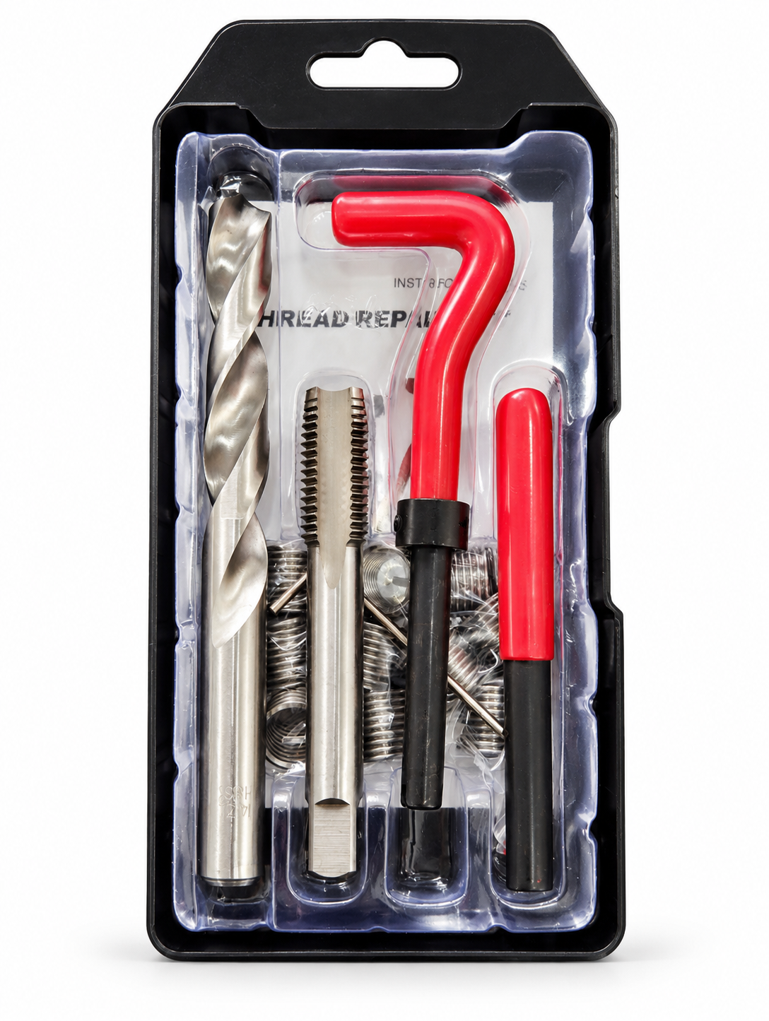 Kit rosca 15 piezas M14 x 1.25