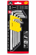 Juego de llave pulgada King Task