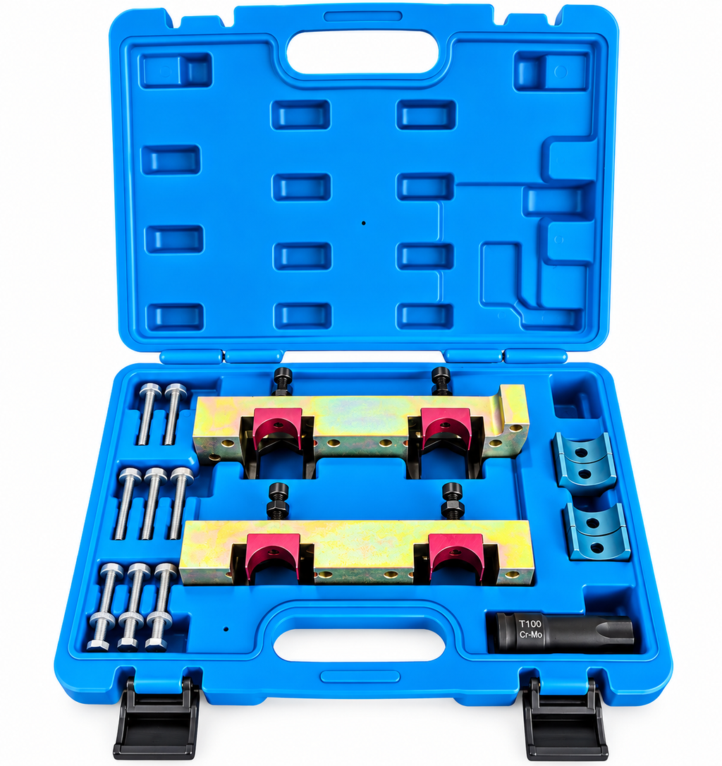 Puesta a Punto Mercedes Benz M133 / M264 / M270 / M274