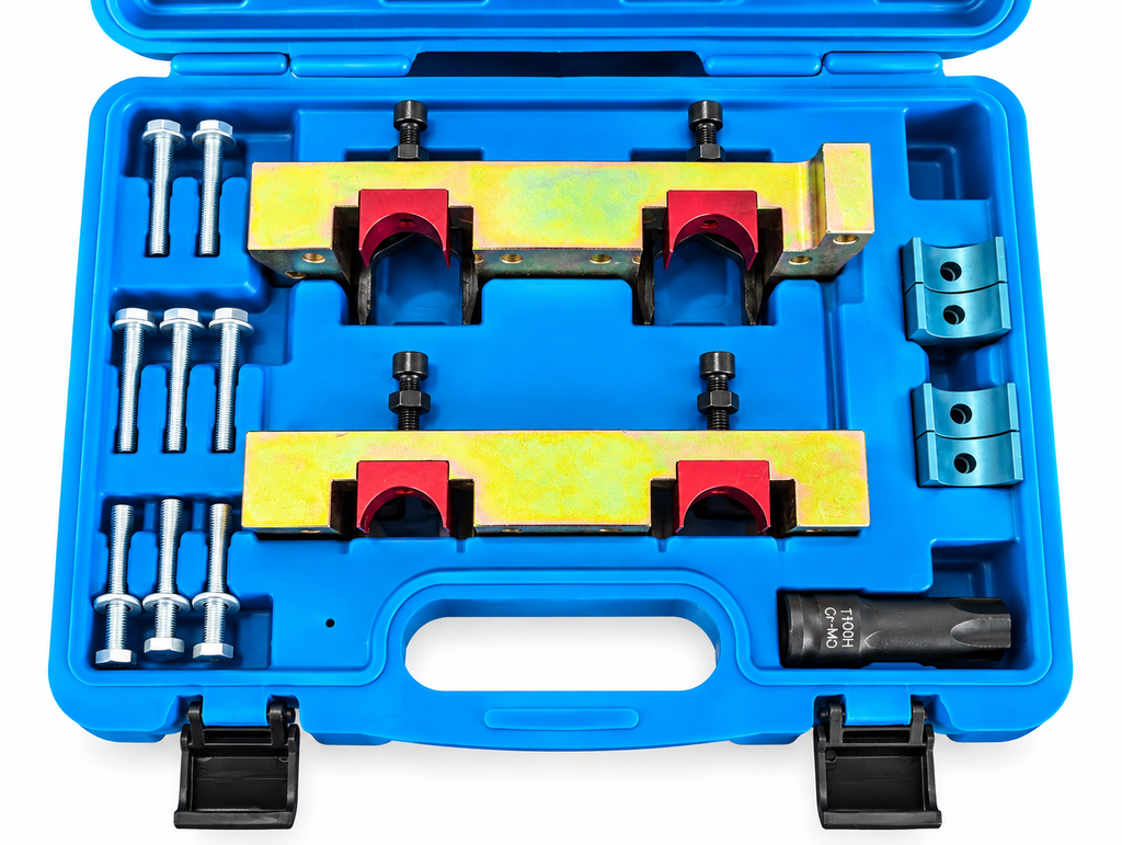 Puesta a Punto Mercedes Benz M133 / M264 / M270 / M274