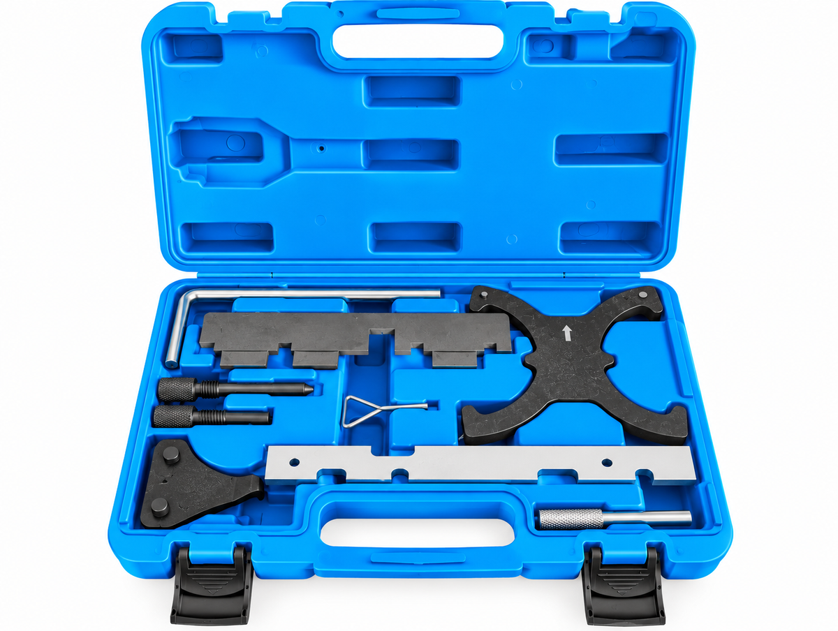 Puesta a Punto Ford 1.6 Sigma / Ti / Vct / Scti / Ecoboost